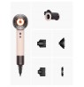 Dyson Supersonic Nural hair dryer 1600 W Pink, Rose gold