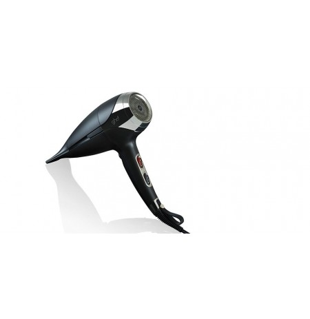 GHD Helios hair dryer Black