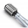 BaByliss Hydro-Fusion Hydro Fusion Smooth & Shape Hot air brush Warm Gray, Silver 1000 W 98.4" (2.5 m)