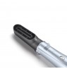 BaByliss Hydro-Fusion Hydro Fusion Smooth & Shape Hot air brush Warm Gray, Silver 1000 W 98.4" (2.5 m)