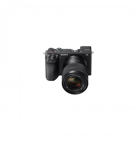 Sony α α6700 MILC 27 MP Exmor R CMOS 6192 x 4128 pixels Black