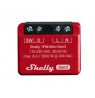 Shelly 1PM Mini Gen3 Smart switch 1P Red