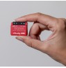 Shelly 1PM Mini Gen3 Smart switch 1P Red