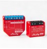 Shelly 1PM Mini Gen3 Smart switch 1P Red