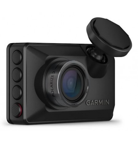 Garmin X210 Quad HD Wi-Fi Bluetooth Battery, DC Black