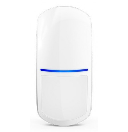 Satel SLIM-PIR-PET motion detector Passive infrared (PIR) sensor Wireless Ceiling/wall White