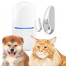Satel SLIM-PIR-PET motion detector Passive infrared (PIR) sensor Wireless Ceiling/wall White