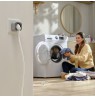 EcoFlow EFA-SMARTPLUG-EU smart plug Silver