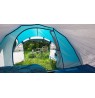 Coleman Cortes 2 Blue, Grey Group tent