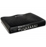 DrayTek Vigor2927 wired router Gigabit Ethernet Black