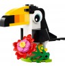 LEGO CREATOR 3 IN 1 30688 Tropical Toucan