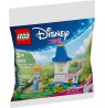 LEGO DISNEY 30695 Cinderella's Mini Garden Castle