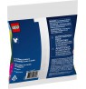 LEGO DISNEY 30695 Cinderella's Mini Garden Castle