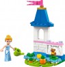 LEGO DISNEY 30695 Cinderella's Mini Garden Castle