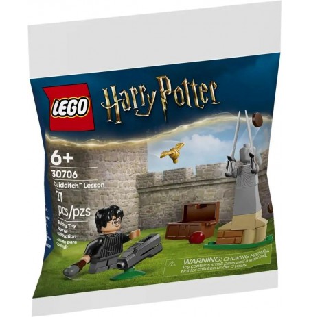 LEGO Harry Potter 30706 Lekcja quidditcha