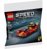 LEGO SPEED CHAMPIONS 30709 Ferrari 499P - Hypercar
