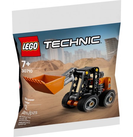 LEGO TECHNIC 30710 Skid-Steer Loader