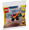 LEGO CREATOR 3 IN 1 30691 Mini Convertible Monster Truck