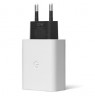 Google GA03502-EU mobile device charger Universal Black, White AC Indoor