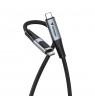Verbatim Sync & Charge USB C to USB C 240W 40 Gbps Display 120 cm