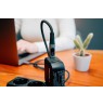 Verbatim Sync & Charge USB C to USB C 240W 40 Gbps Display 120 cm