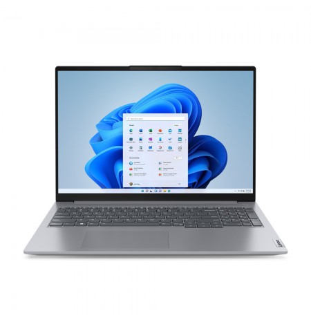 Lenovo ThinkBook 16 G6 IRL Intel® Core™ i7 i7-1355U Laptop 40.6 cm (16") Touchscreen WUXGA 16 GB DDR5-SDRAM 512 GB SSD Wi-Fi