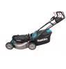 Makita LM001CZ lawn mower Walk behind lawn mower Battery Green