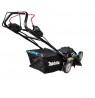 Makita LM001CZ lawn mower Walk behind lawn mower Battery Green