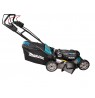 Makita LM001CZ lawn mower Walk behind lawn mower Battery Green