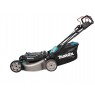 Makita LM001CZ lawn mower Walk behind lawn mower Battery Green