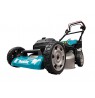 Makita LM001CZ lawn mower Walk behind lawn mower Battery Green