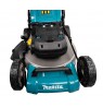 Makita LM001CZ lawn mower Walk behind lawn mower Battery Green
