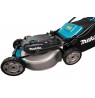 Makita LM001CZ lawn mower Walk behind lawn mower Battery Green