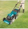 Makita LM001CZ lawn mower Walk behind lawn mower Battery Green