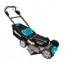 Makita LM001CZ lawn mower Walk behind lawn mower Battery Green