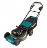 Makita LM001CZ lawn mower Walk behind lawn mower Battery Green