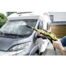 Kärcher K 7 Premium Smart Control Flex Home pressure washer Upright Electric 600 l/h Black, Yellow