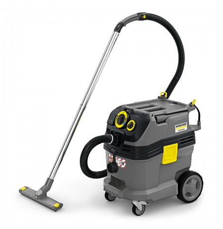 Kärcher NT 30/1 Tact Te M Black, Grey 30 L 1380 W