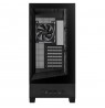 ASUS A31 Plus TG ARGB BLACK Midi Tower