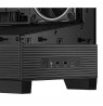 ASUS A31 Plus TG ARGB BLACK Midi Tower