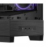 ASUS A31 Plus TG ARGB BLACK Midi Tower