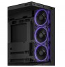 ASUS A31 Plus TG ARGB BLACK Midi Tower