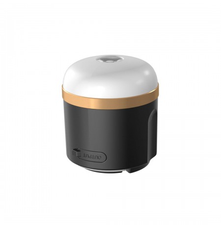 EcoFlow SCLI-B camping lantern Battery powered camping lantern USB port