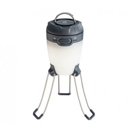 Black Diamond Apollo Battery powered camping lantern USB port