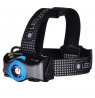 Ledlenser MH7 Black, Blue Headband flashlight LED