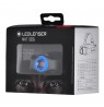 Ledlenser MH7 Black, Blue Headband flashlight LED