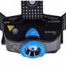 Ledlenser MH7 Black, Blue Headband flashlight LED