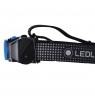 Ledlenser MH7 Black, Blue Headband flashlight LED