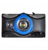 Ledlenser MH7 Black, Blue Headband flashlight LED