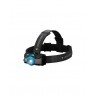Ledlenser MH7 Black, Blue Headband flashlight LED
